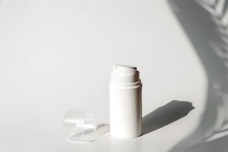 airless pump bottle