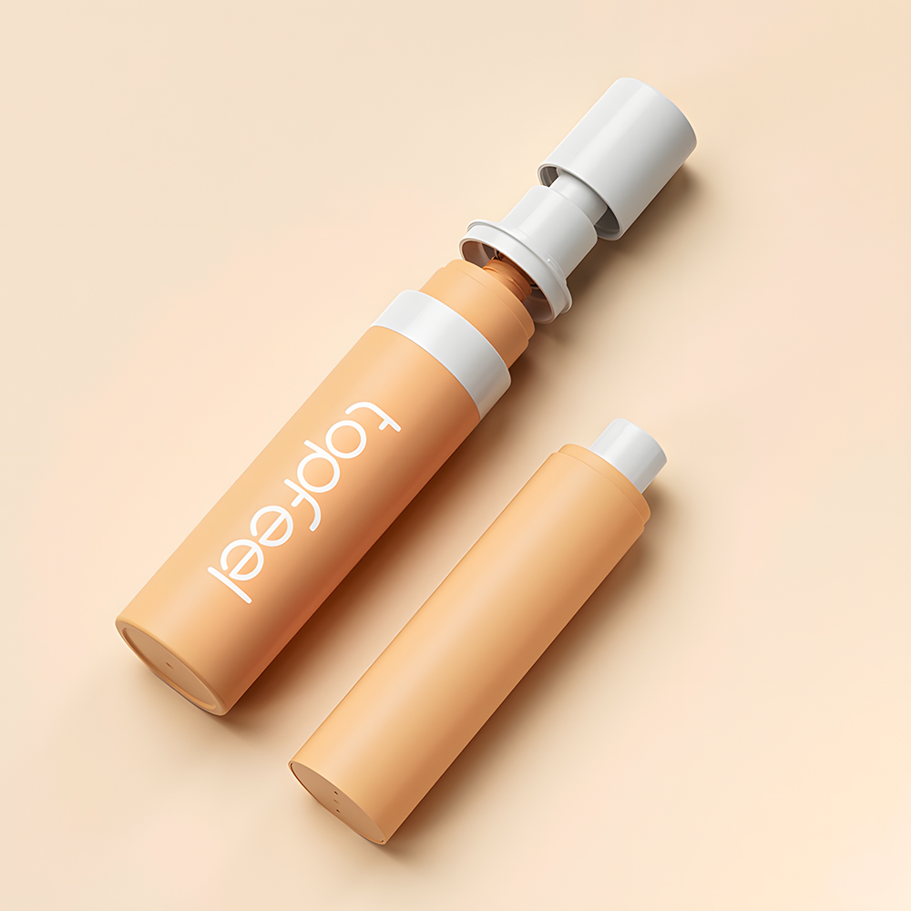 PA139 PP-PCR Airless Bottle Refillable Cosmetic Packaging Wholesale (5)