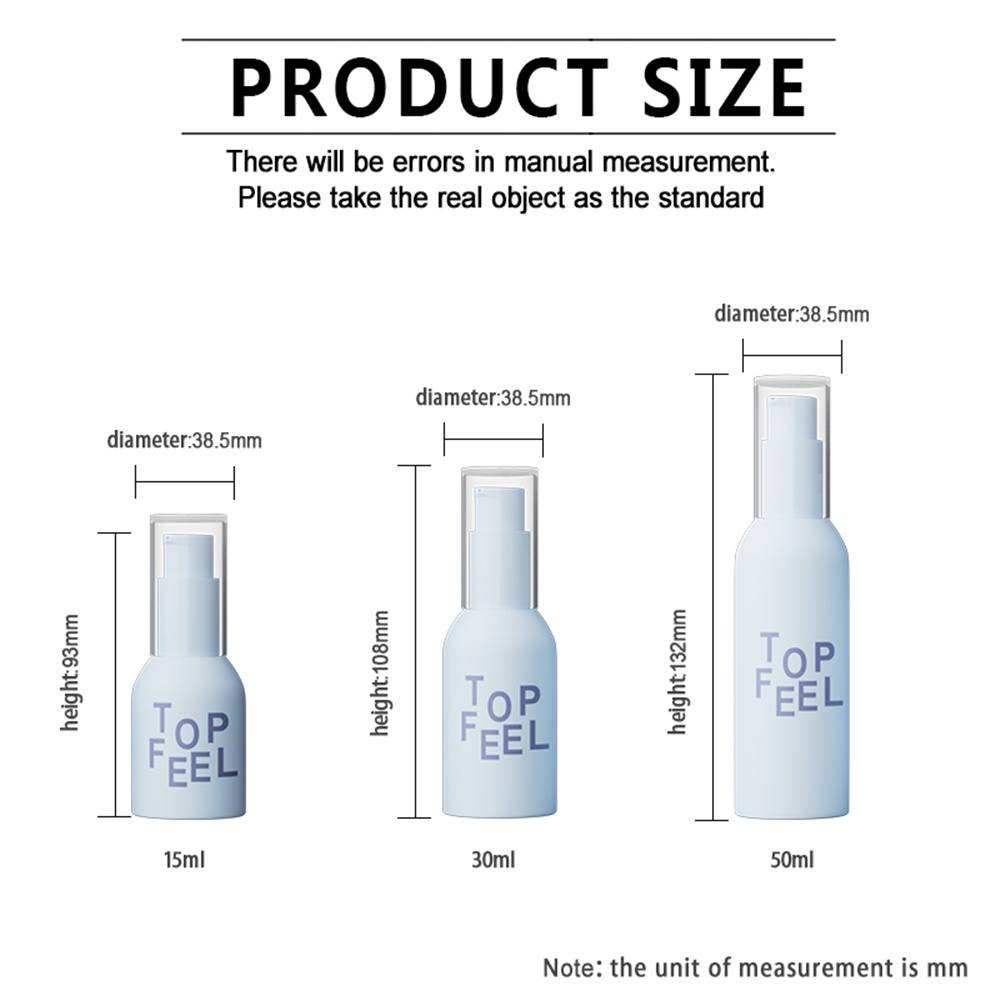 TA02 Mini Cute Airless Cosmetic Bottle Round Shoulder Plastic Bottle (5).jpg