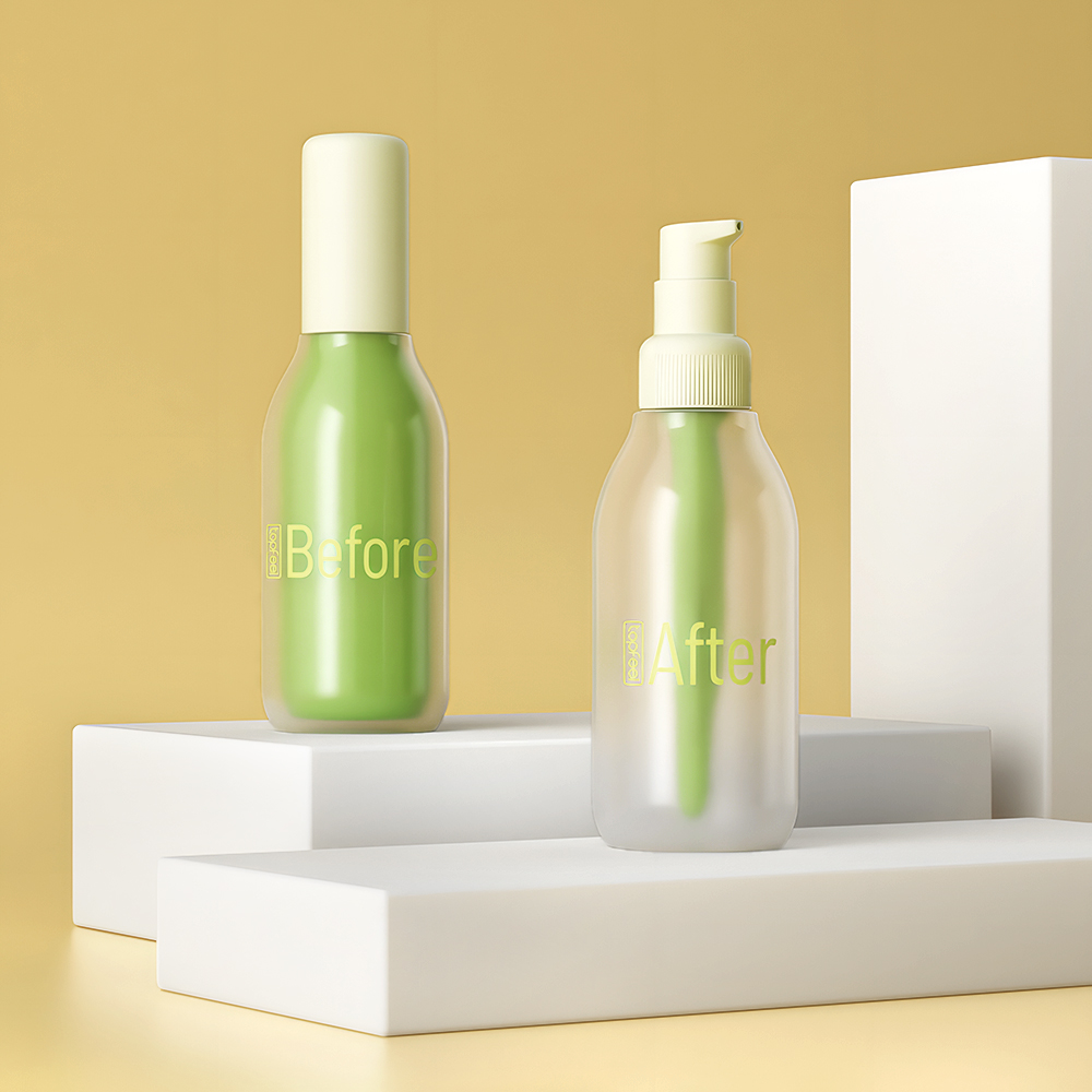 An advanced packaging solution with a patented airless design-PA136 Airless Bag-in-Bottle