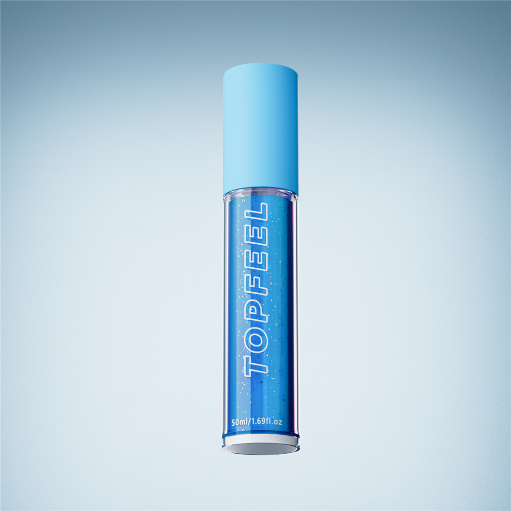 TA04 Cosmetic Lotion Pump Plastic Airless Bottle Custom Packaging Solutions (1).jpg