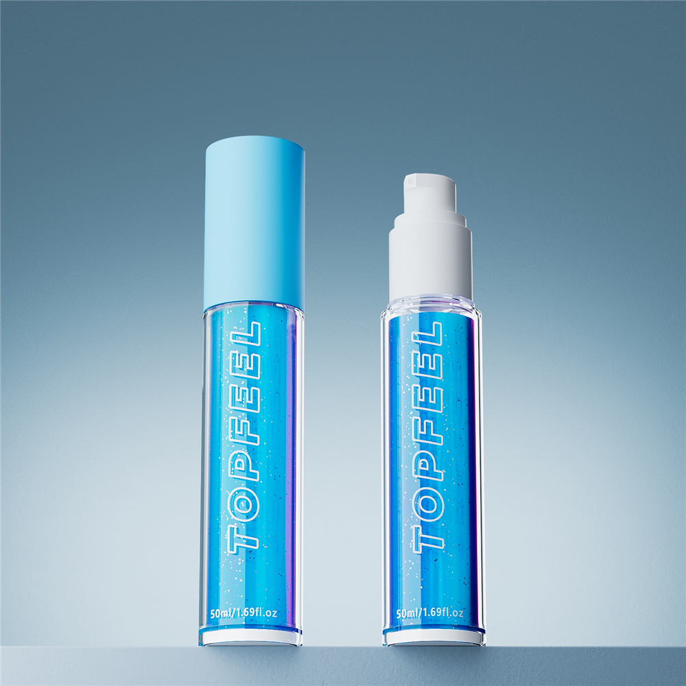 TA04 Cosmetic Lotion Pump Plastic Airless Bottle Custom Packaging Solutions