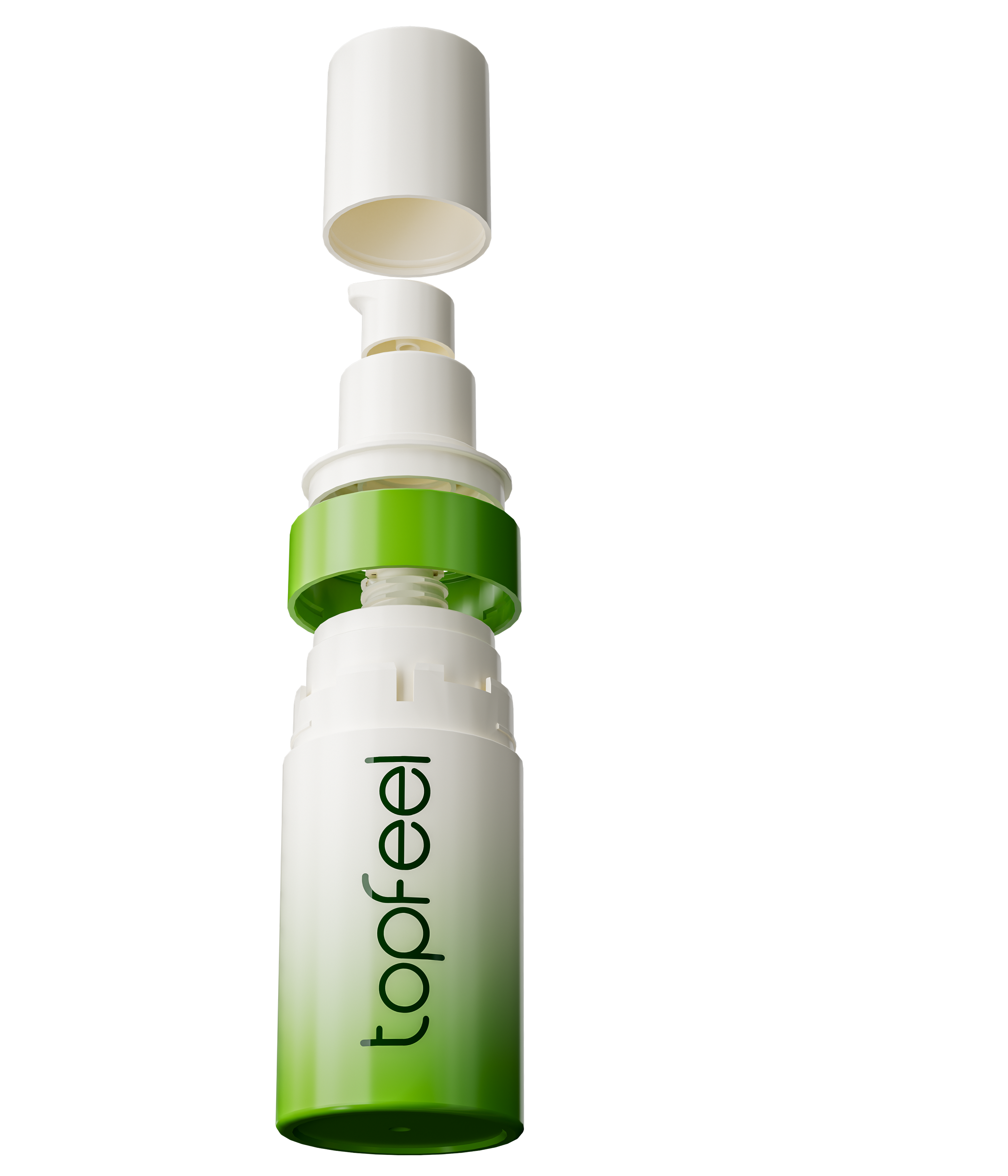 airless bottle