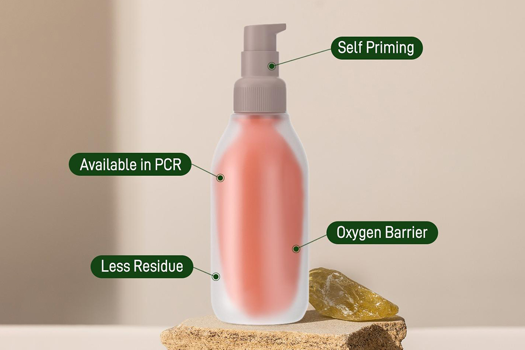 Is PCR Cosmetic Packaging Sustainable