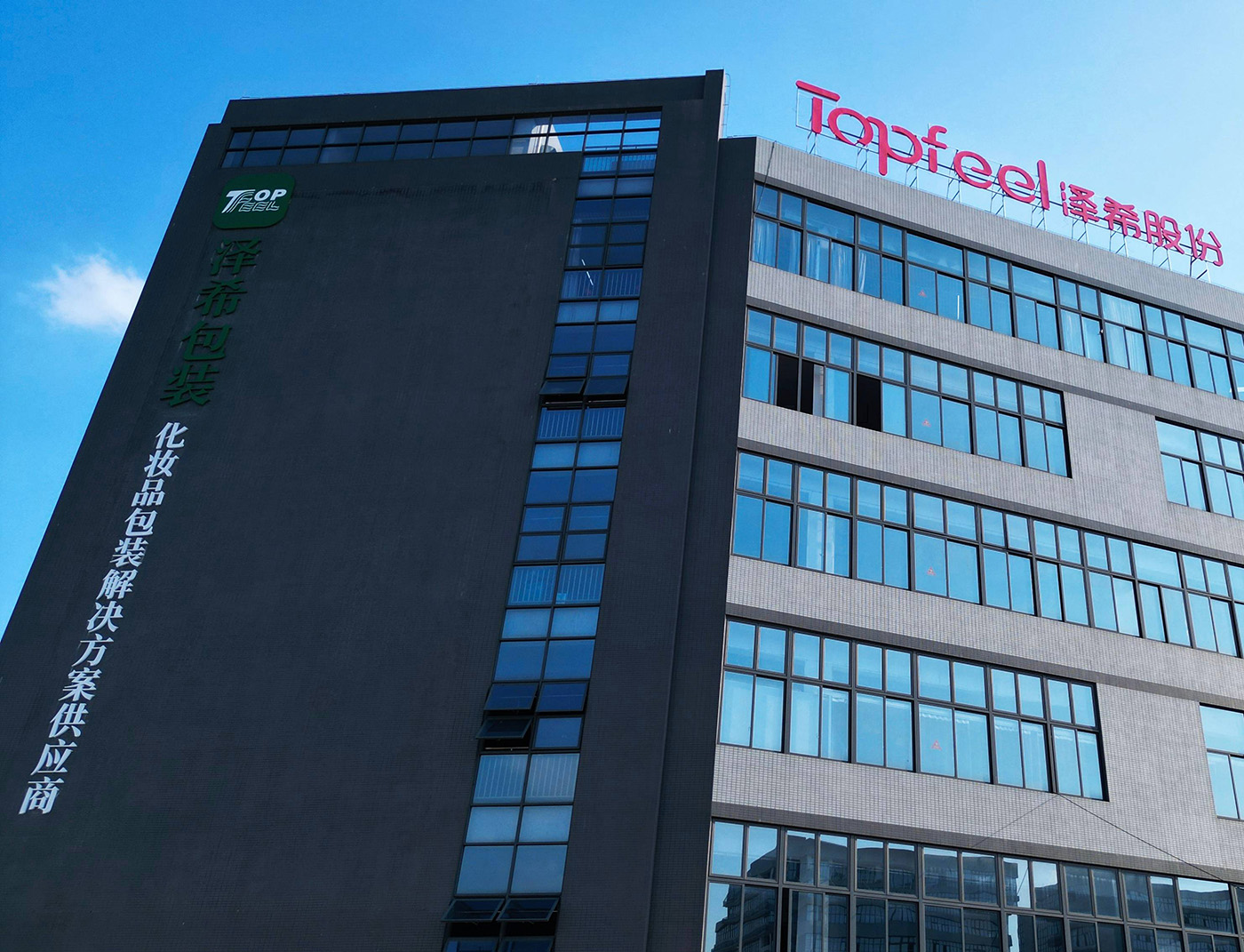 Topfeelpack company