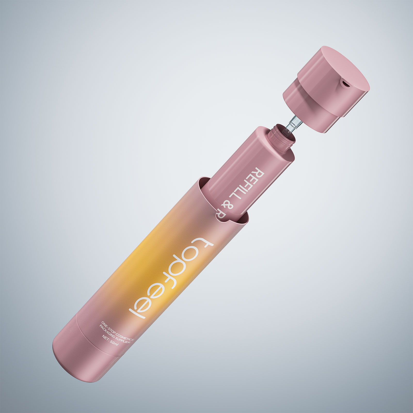 Wholesale Custom PA135 Twist Up Double-Walled Refillable Airless Cosmetic Bottles (5).jpg