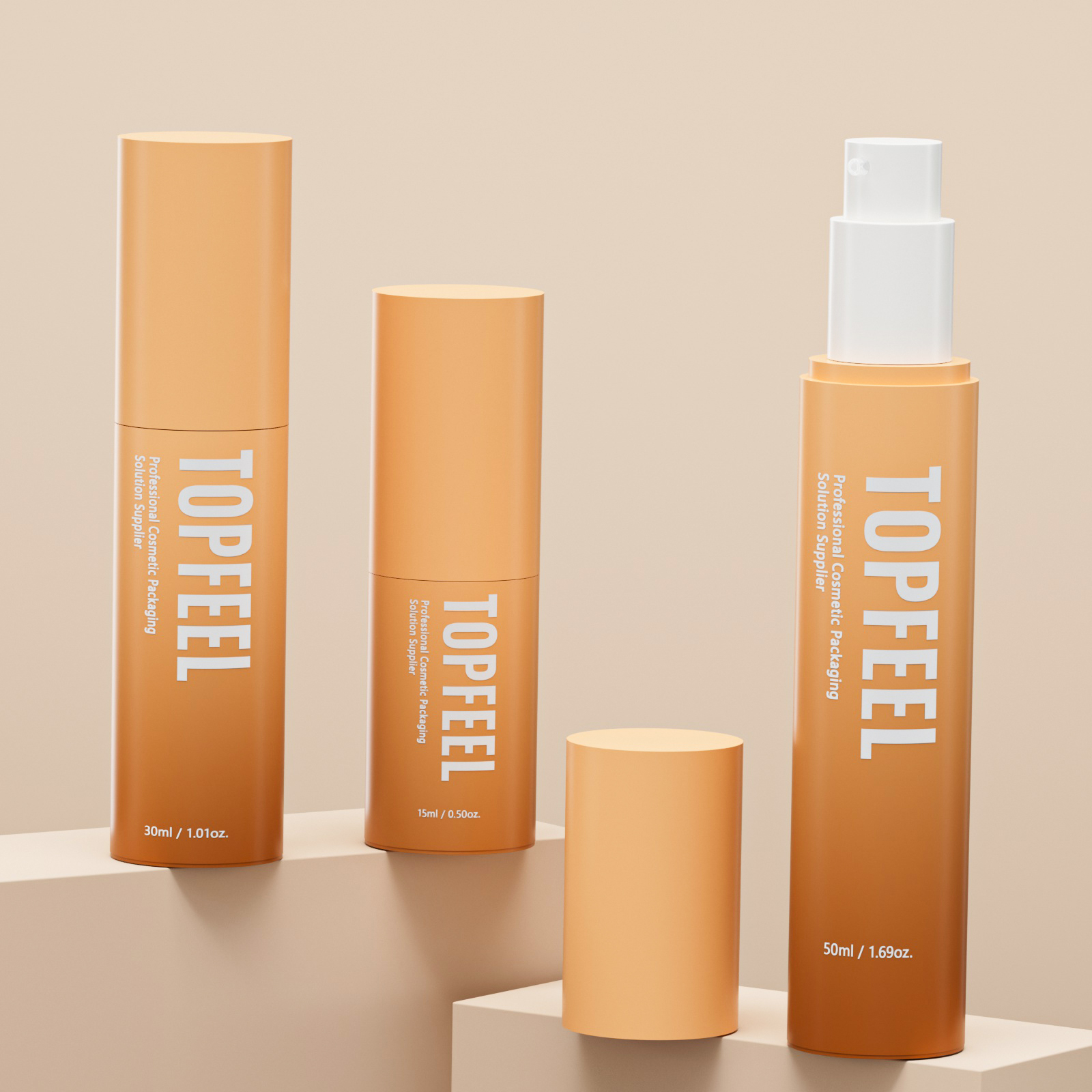 TA01 Metal-Free Airless Pump Bottle Snap-on Cosmetic Packaging Manufacturer (5).jpg