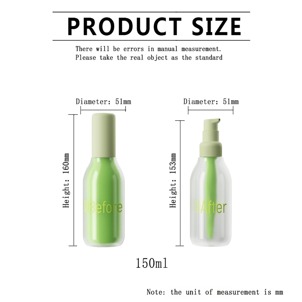 An advanced packaging solution with a patented airless design-PA136 Airless Bag-in-Bottle. With a 150ml capacity and made from high-quality PP, PPPE, and EVOH materials,  ( (5).jpg