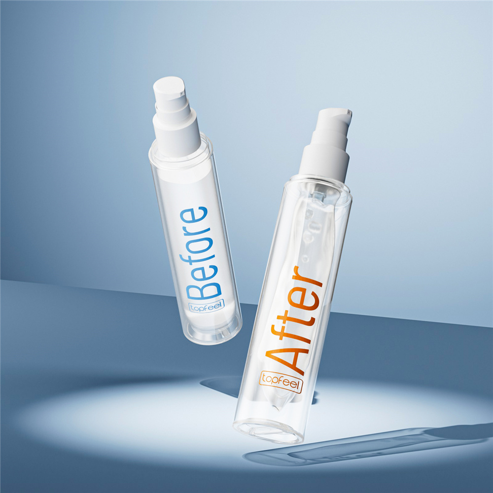 TA11 Double Wall Airless Pouch Bottle Patented Cosmetic Packaging Solution