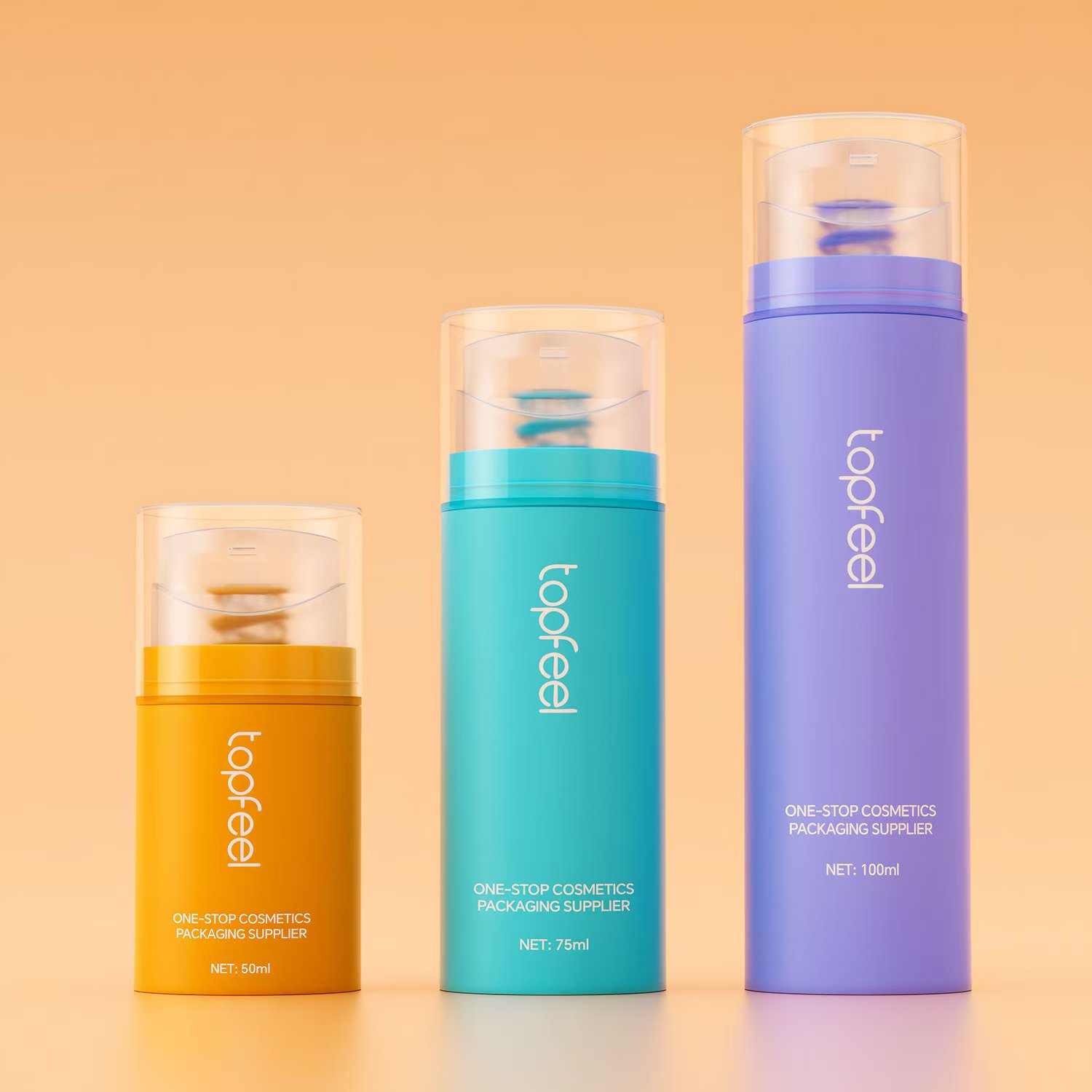 Introducing the PA66 Mono Material Airless Pump Bottle, an (2)