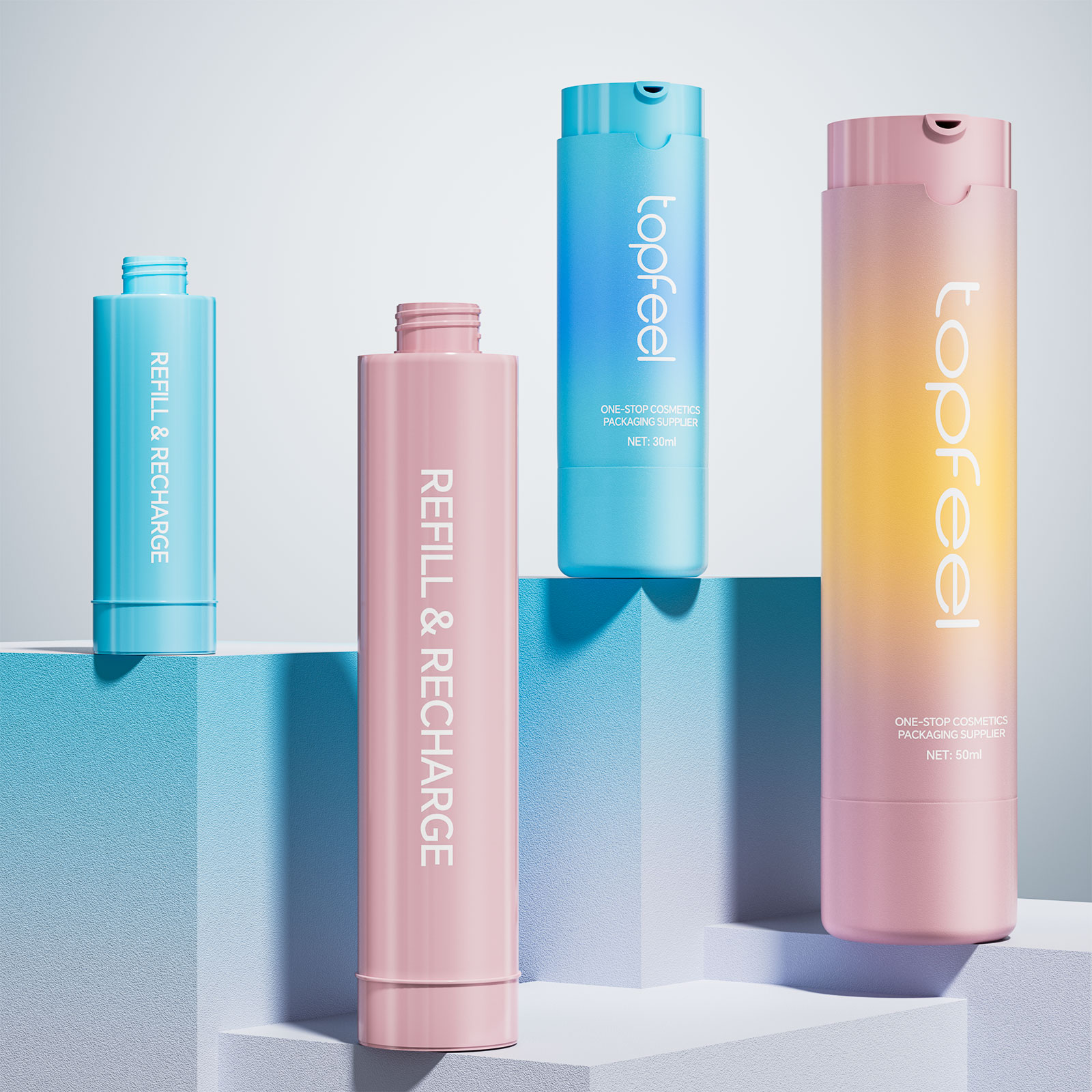 Wholesale Custom PA135 Twist Up Double-Walled Refillable Airless Cosmetic Bottles (3).jpg