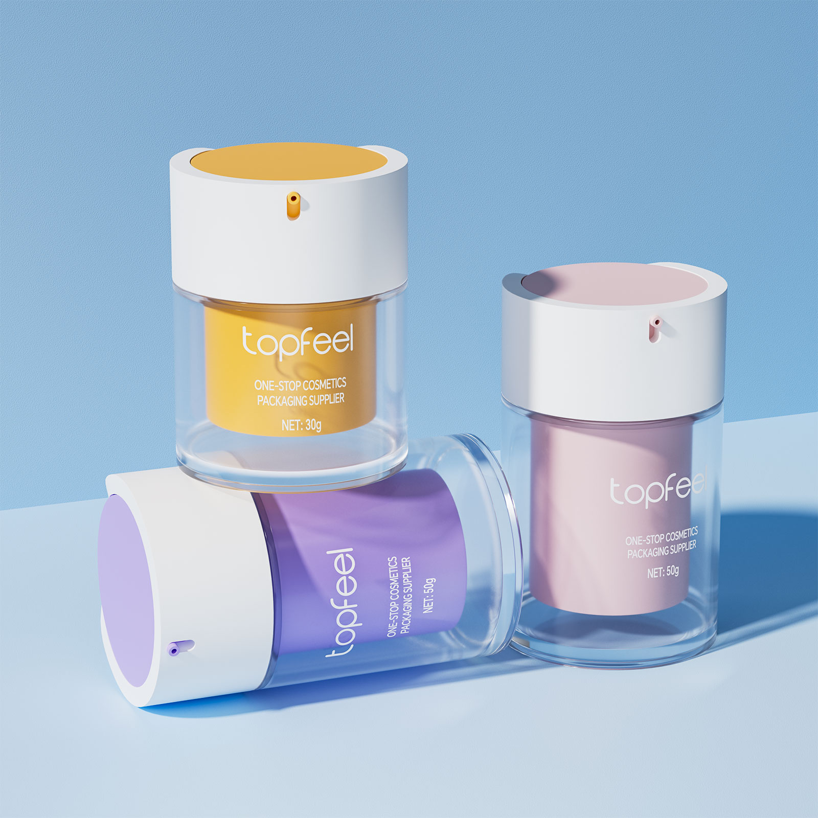 Airless Jar